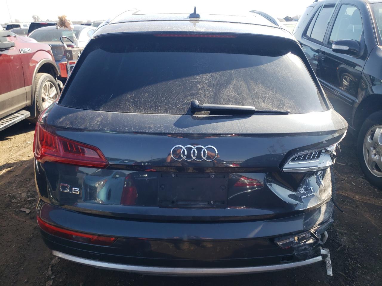 Photo 5 VIN: WA1BNAFY0J2202138 - AUDI Q5 