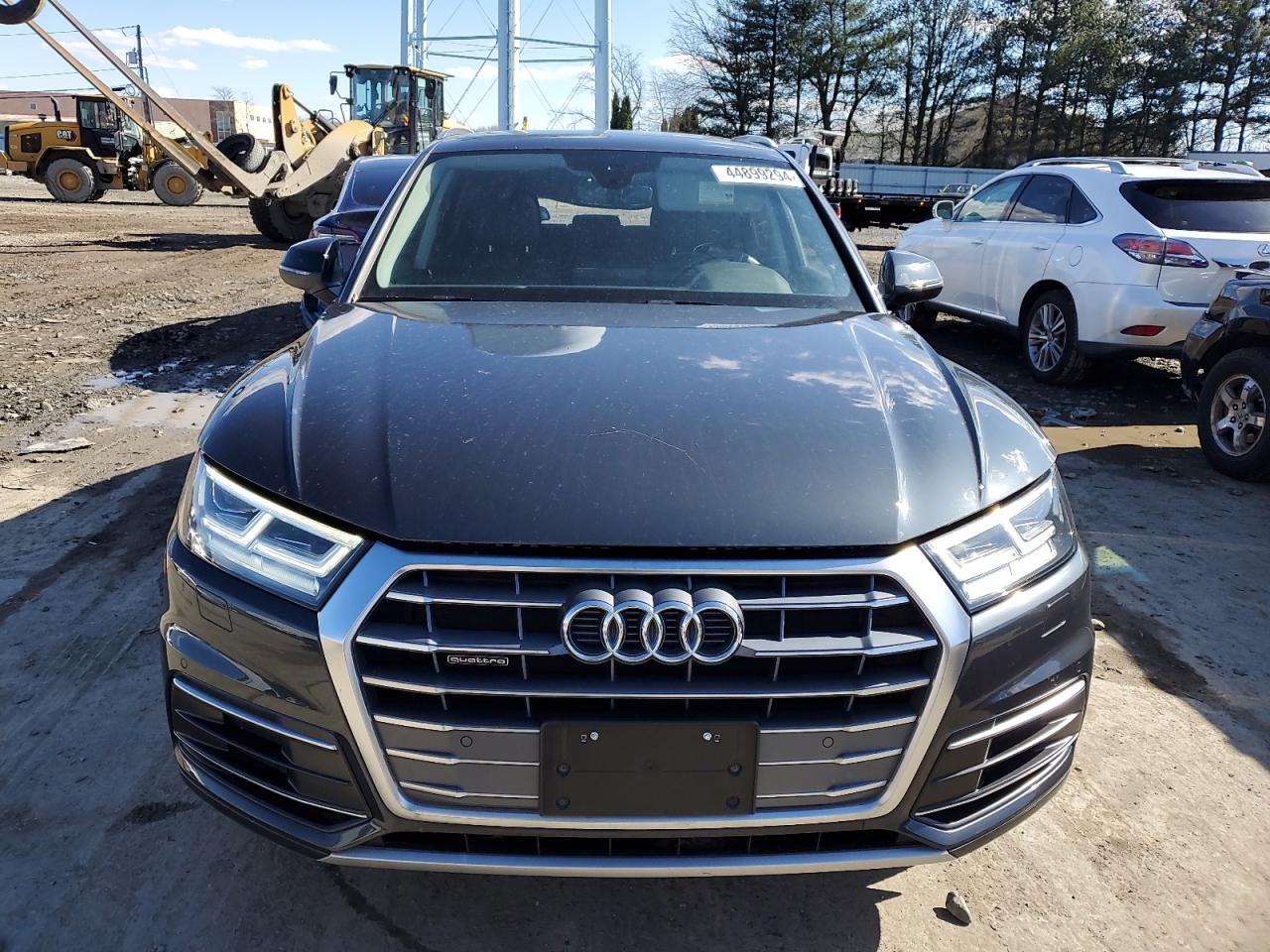 Photo 4 VIN: WA1BNAFY0J2206870 - AUDI Q5 