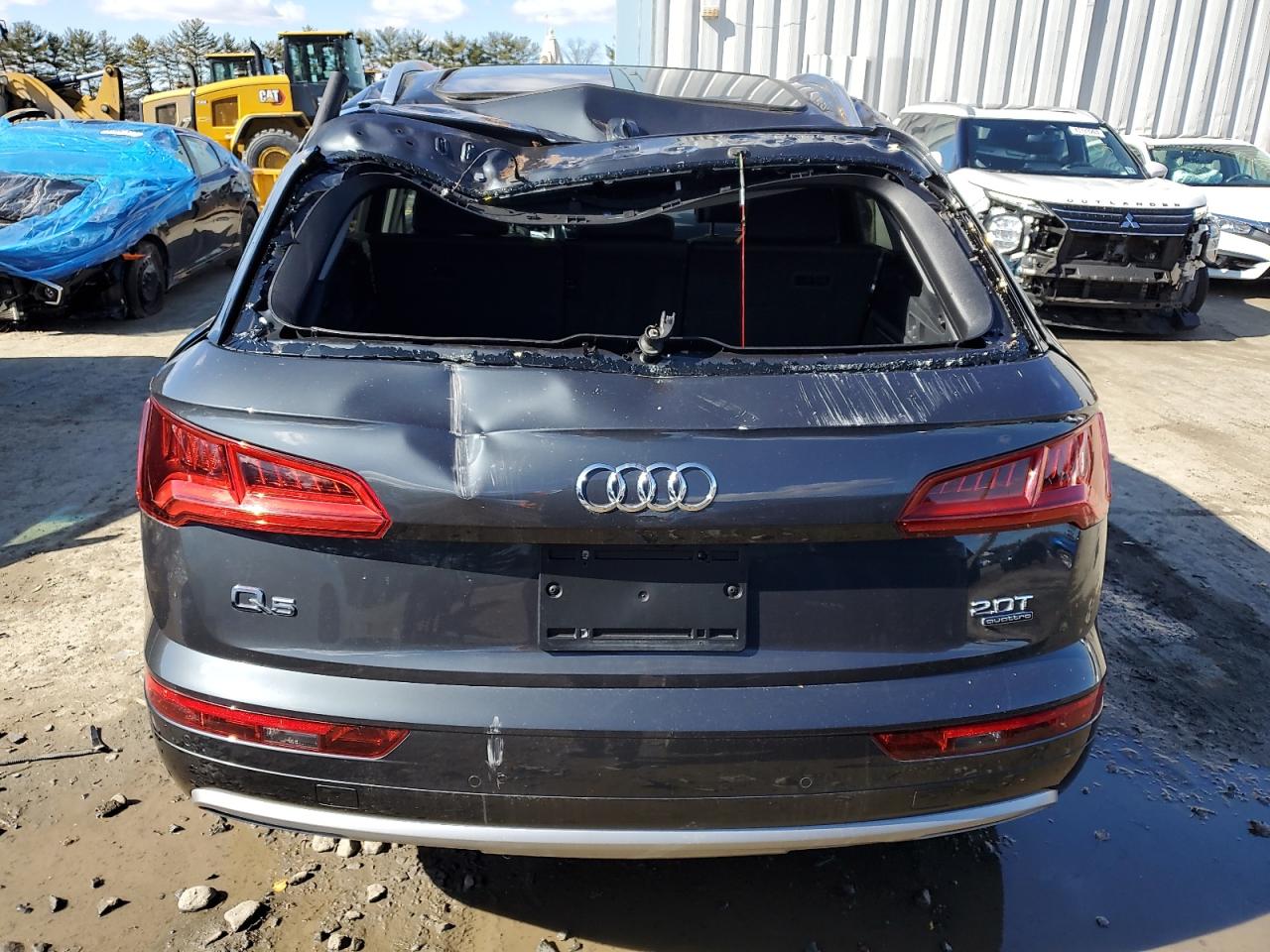 Photo 5 VIN: WA1BNAFY0J2206870 - AUDI Q5 