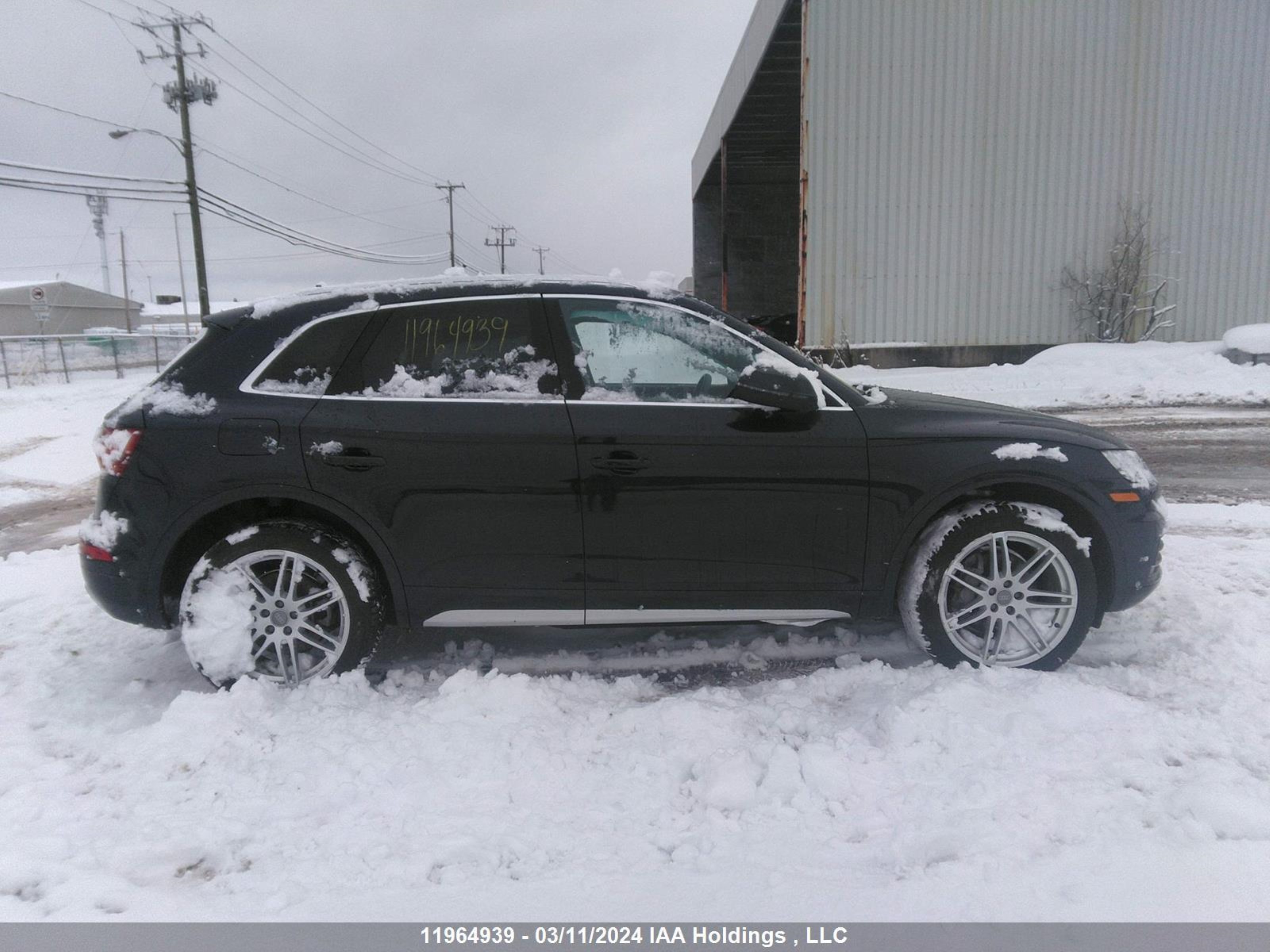 Photo 12 VIN: WA1BNAFY0J2207341 - AUDI Q5 