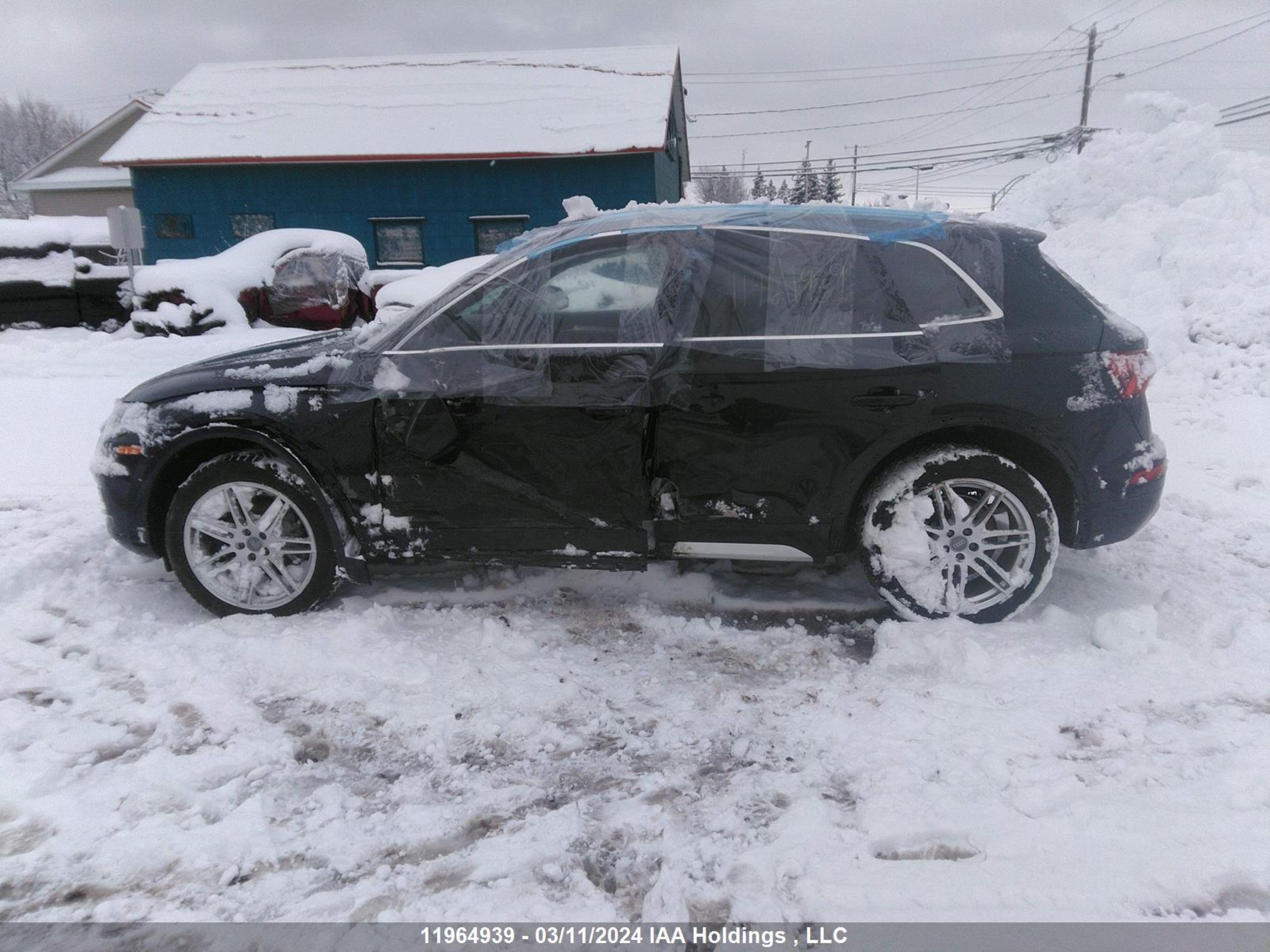 Photo 13 VIN: WA1BNAFY0J2207341 - AUDI Q5 