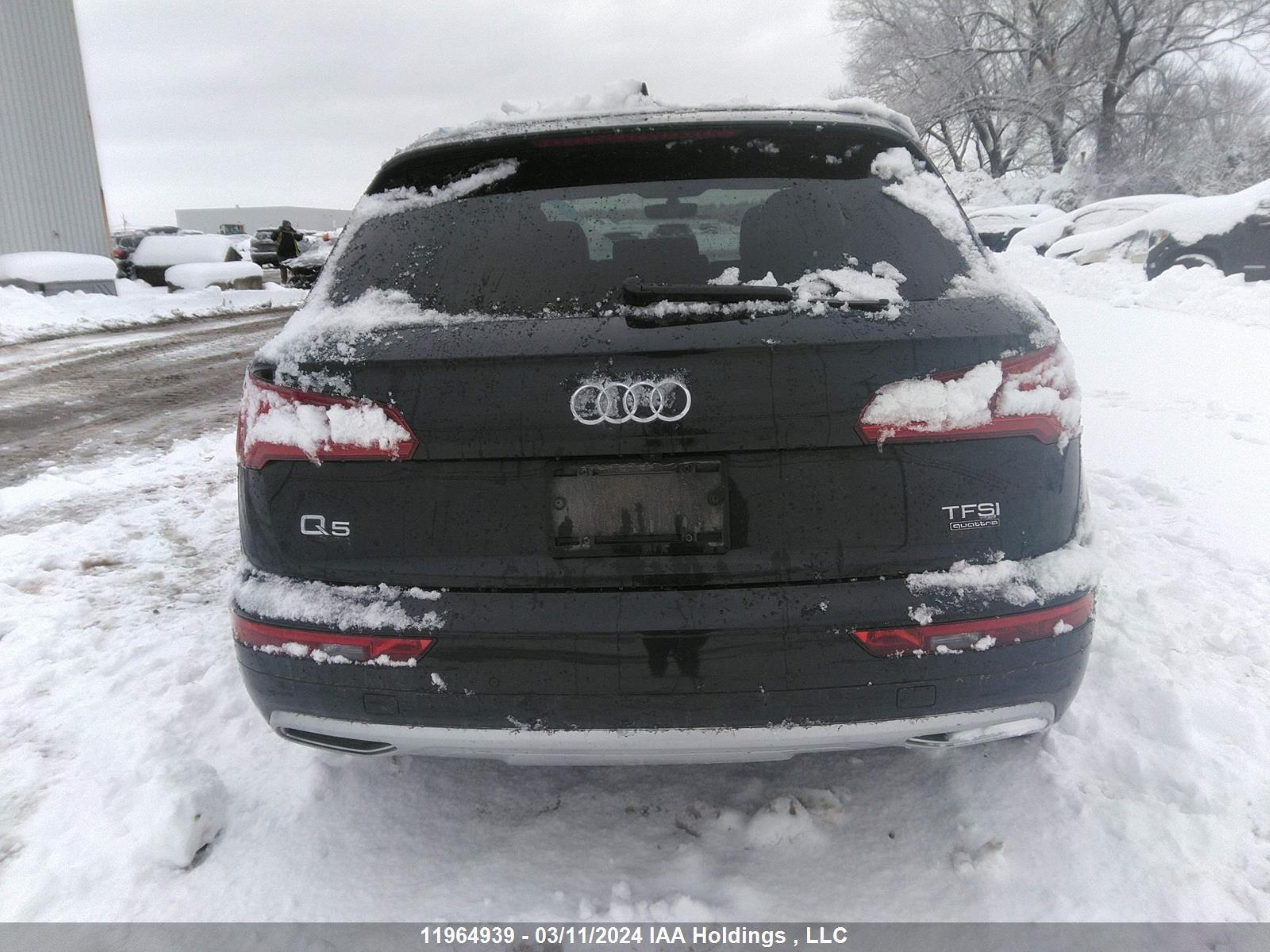 Photo 15 VIN: WA1BNAFY0J2207341 - AUDI Q5 