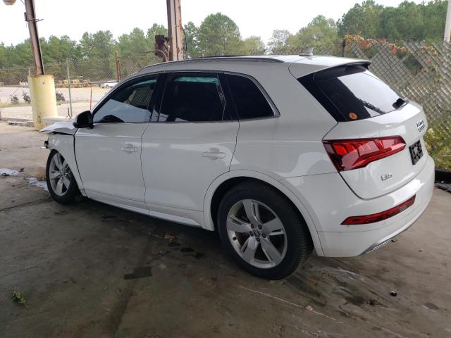 Photo 1 VIN: WA1BNAFY0J2208487 - AUDI Q5 PREMIUM 