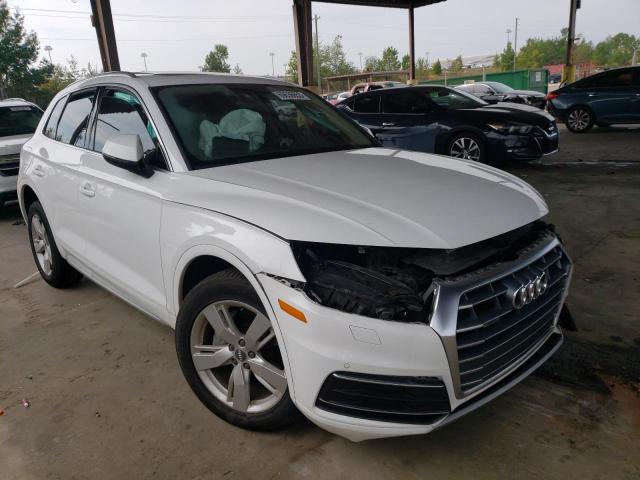 Photo 3 VIN: WA1BNAFY0J2208487 - AUDI Q5 PREMIUM 