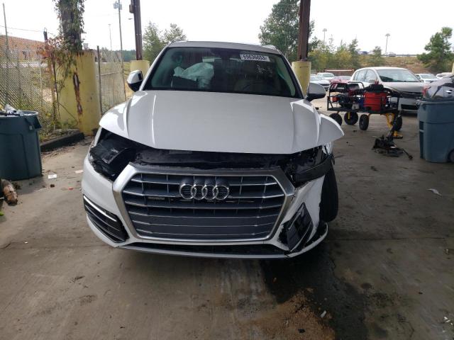 Photo 4 VIN: WA1BNAFY0J2208487 - AUDI Q5 PREMIUM 