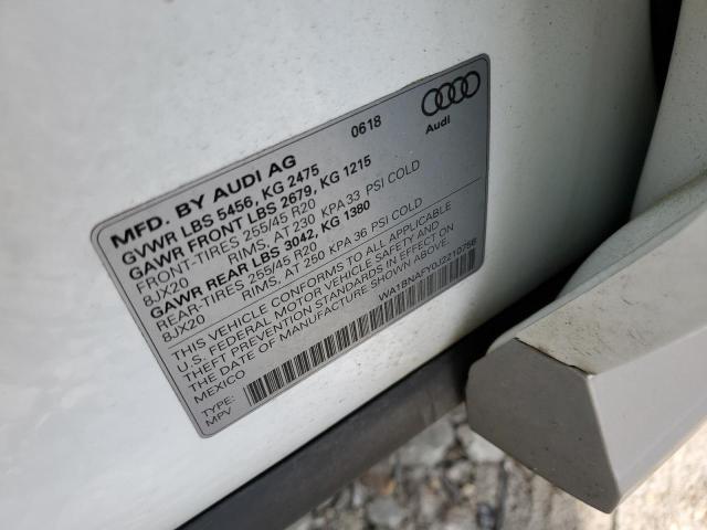 Photo 12 VIN: WA1BNAFY0J2210756 - AUDI Q5 