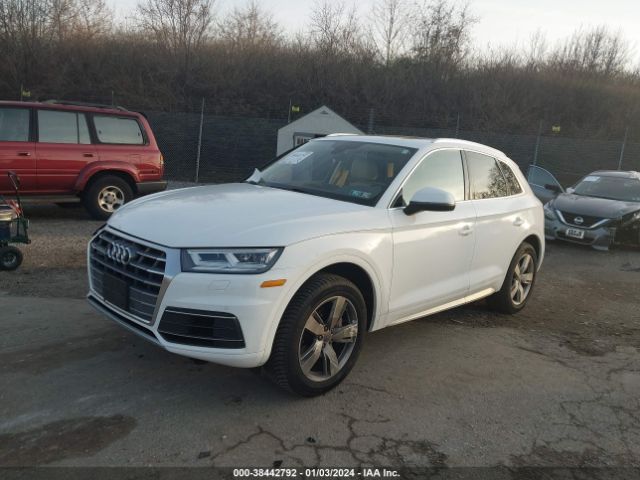 Photo 1 VIN: WA1BNAFY0J2214385 - AUDI Q5 