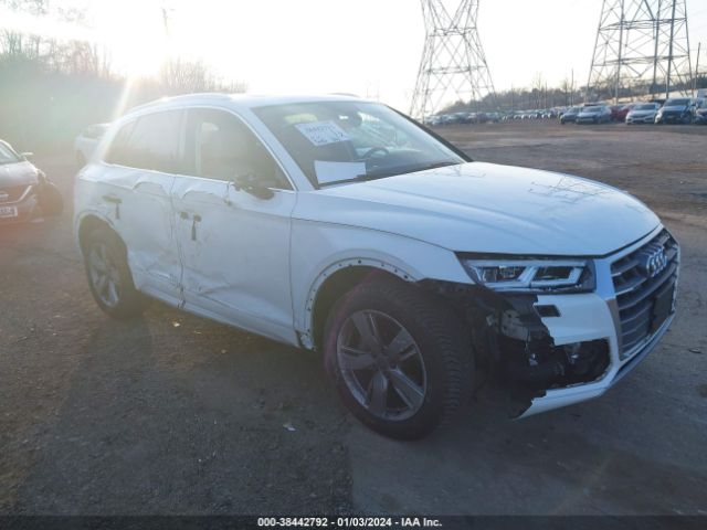 Photo 5 VIN: WA1BNAFY0J2214385 - AUDI Q5 