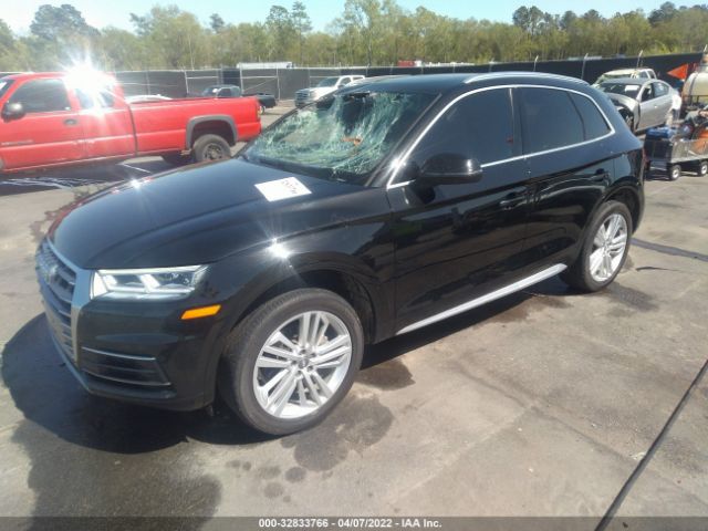 Photo 1 VIN: WA1BNAFY0J2217304 - AUDI Q5 