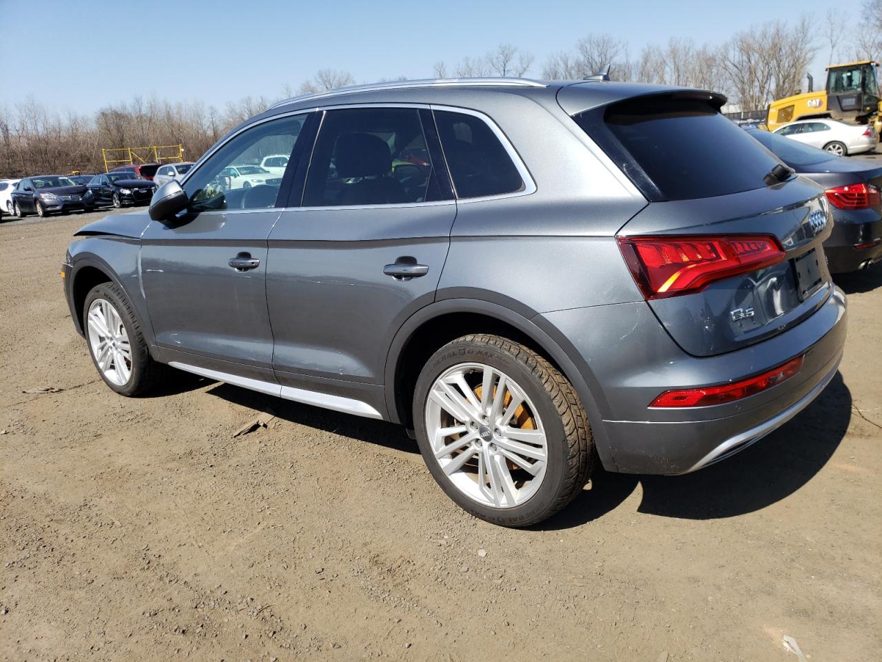 Photo 1 VIN: WA1BNAFY0J2220980 - AUDI Q5 