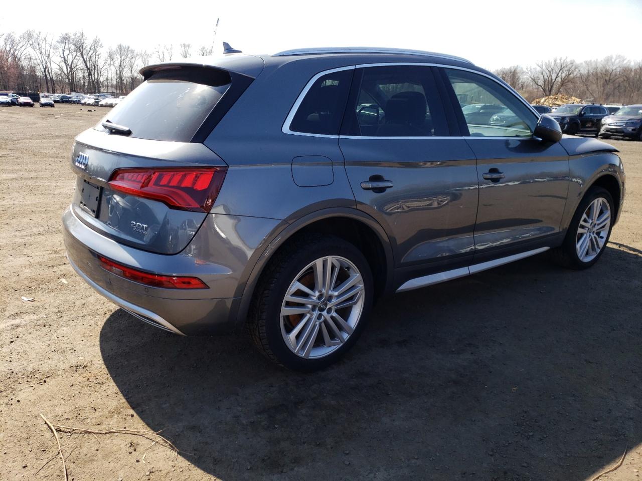 Photo 2 VIN: WA1BNAFY0J2220980 - AUDI Q5 