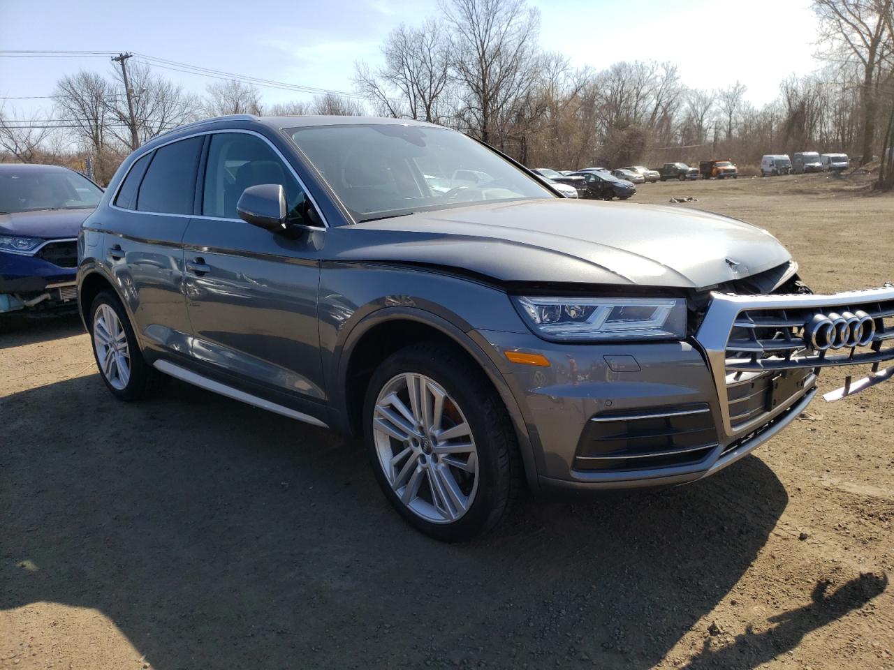 Photo 3 VIN: WA1BNAFY0J2220980 - AUDI Q5 