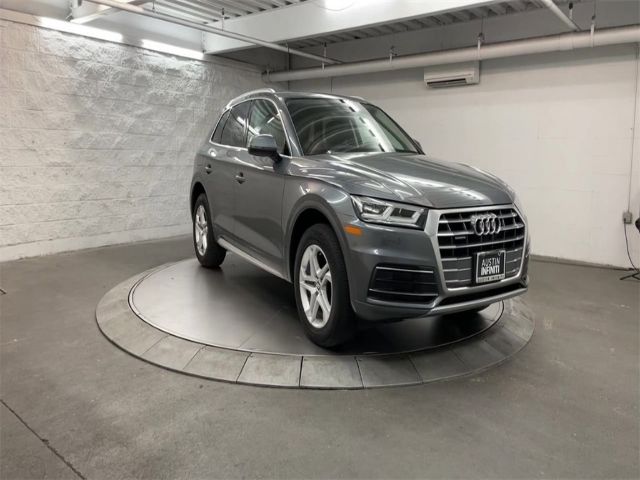 Photo 1 VIN: WA1BNAFY0J2221286 - AUDI Q5 