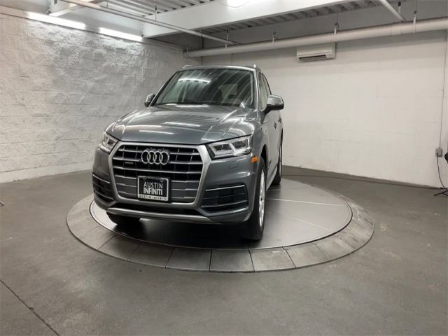 Photo 2 VIN: WA1BNAFY0J2221286 - AUDI Q5 