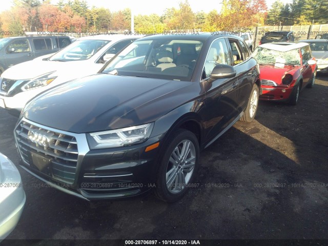 Photo 1 VIN: WA1BNAFY0J2223975 - AUDI Q5 