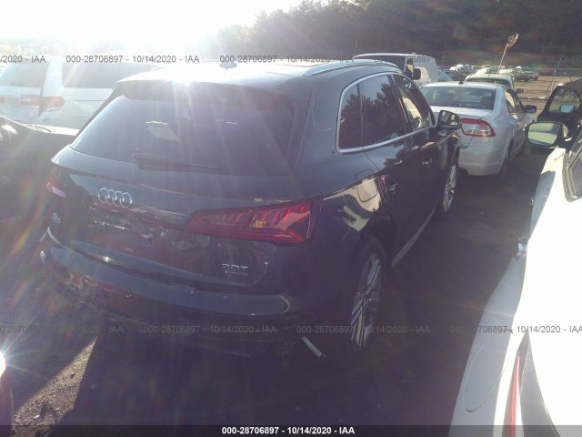 Photo 3 VIN: WA1BNAFY0J2223975 - AUDI Q5 