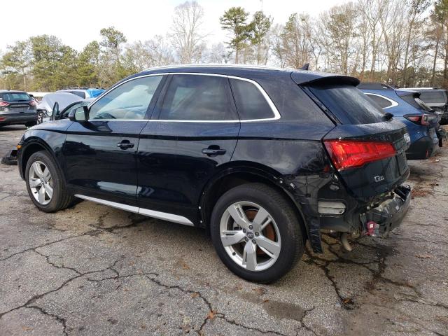 Photo 1 VIN: WA1BNAFY0J2224396 - AUDI Q5 