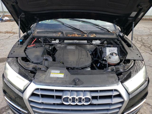 Photo 11 VIN: WA1BNAFY0J2224396 - AUDI Q5 