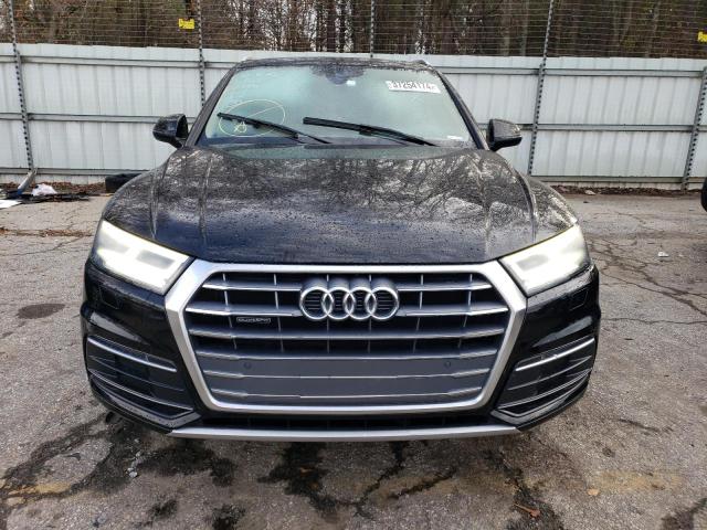 Photo 4 VIN: WA1BNAFY0J2224396 - AUDI Q5 