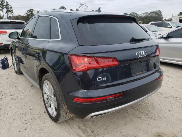 Photo 2 VIN: WA1BNAFY0J2234183 - AUDI Q5 PREMIUM 