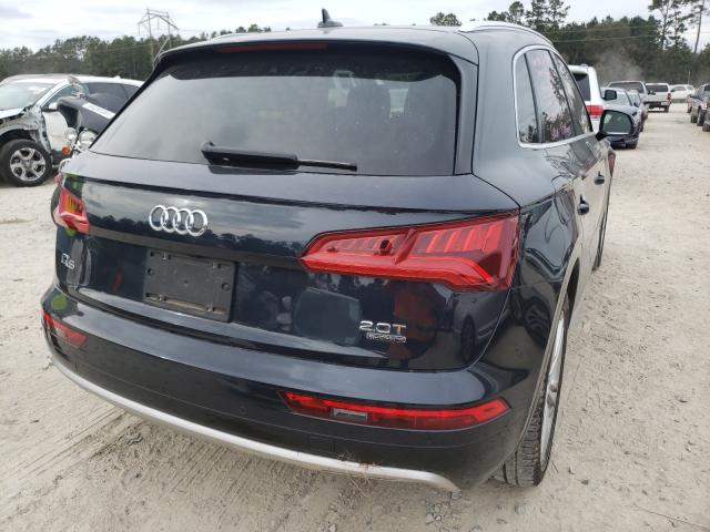 Photo 3 VIN: WA1BNAFY0J2234183 - AUDI Q5 PREMIUM 