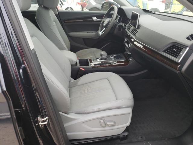 Photo 4 VIN: WA1BNAFY0J2234183 - AUDI Q5 PREMIUM 