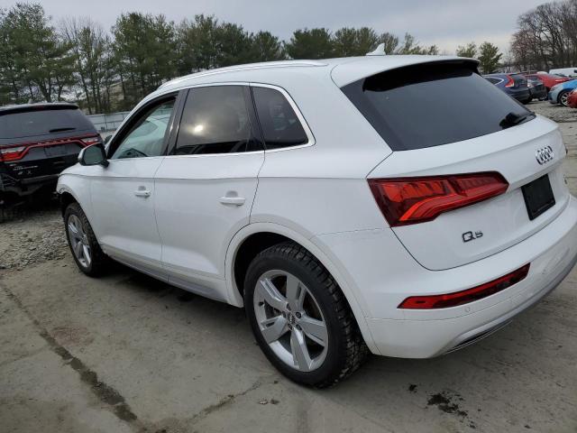 Photo 1 VIN: WA1BNAFY0J2244096 - AUDI Q5 PREMIUM 