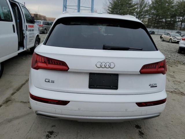 Photo 5 VIN: WA1BNAFY0J2244096 - AUDI Q5 PREMIUM 