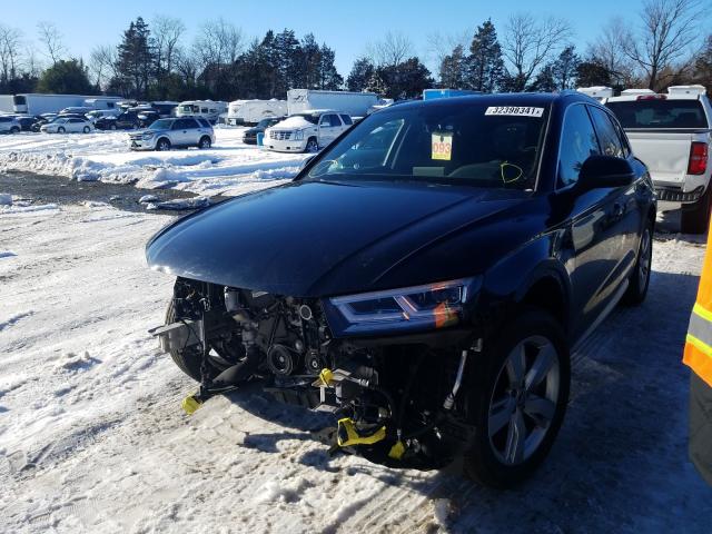 Photo 1 VIN: WA1BNAFY0J2246026 - AUDI Q5 