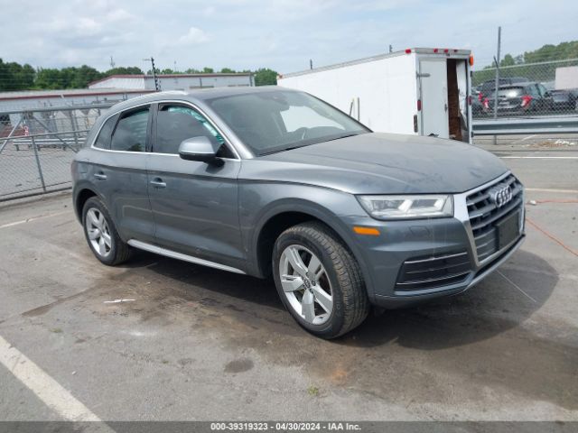 Photo 0 VIN: WA1BNAFY0J2248276 - AUDI Q5 