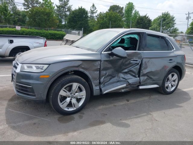 Photo 1 VIN: WA1BNAFY0J2248276 - AUDI Q5 