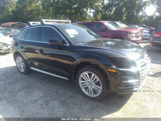 Photo 0 VIN: WA1BNAFY0K2015578 - AUDI Q5 