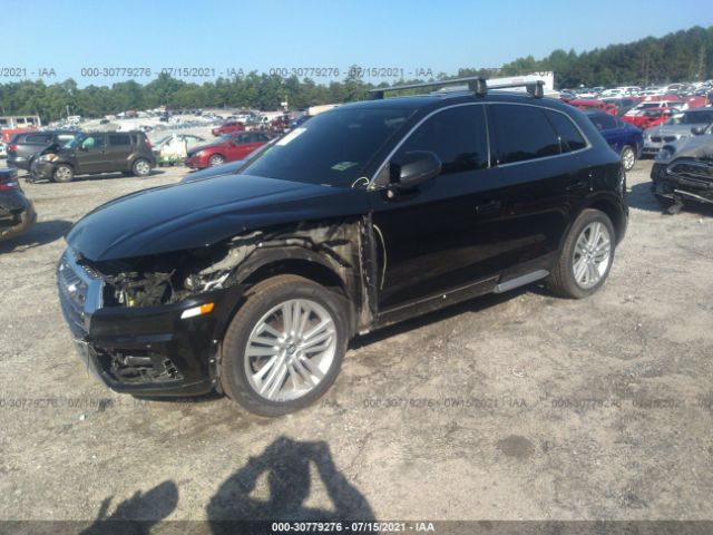 Photo 1 VIN: WA1BNAFY0K2015578 - AUDI Q5 