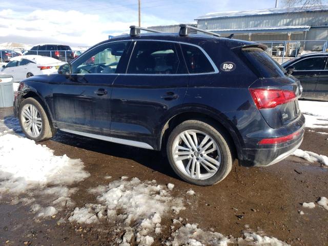 Photo 1 VIN: WA1BNAFY0K2035121 - AUDI Q5 