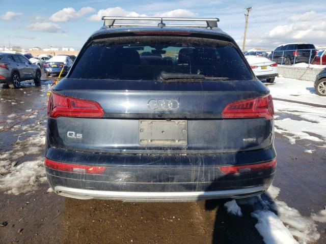 Photo 5 VIN: WA1BNAFY0K2035121 - AUDI Q5 