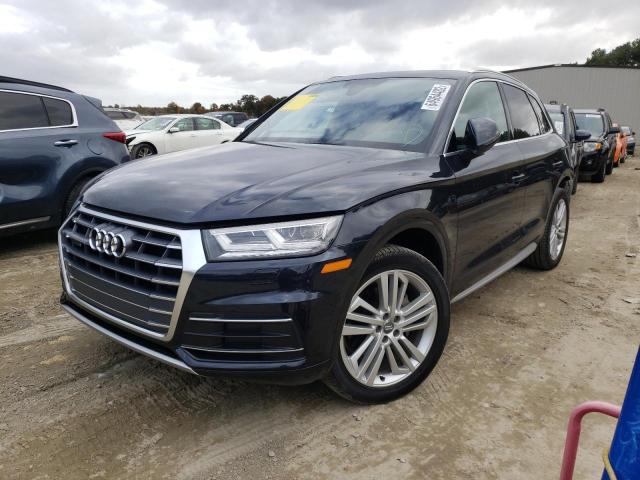 Photo 1 VIN: WA1BNAFY0K2035183 - AUDI Q5 PREMIUM 