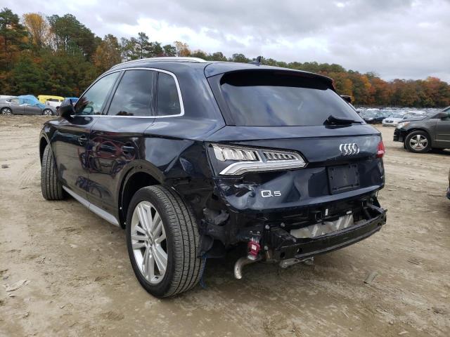 Photo 2 VIN: WA1BNAFY0K2035183 - AUDI Q5 PREMIUM 