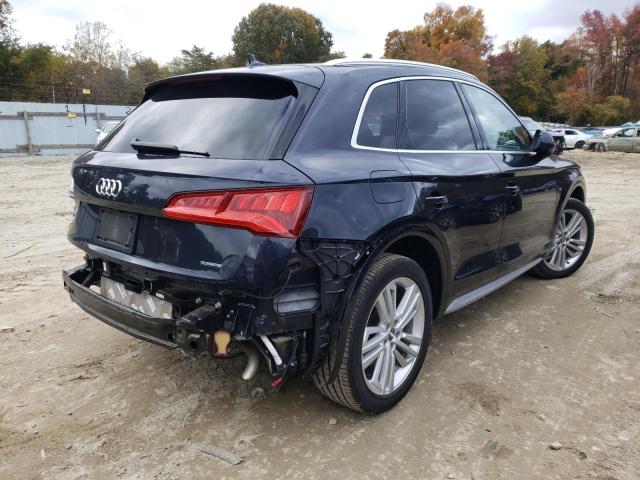 Photo 3 VIN: WA1BNAFY0K2035183 - AUDI Q5 PREMIUM 