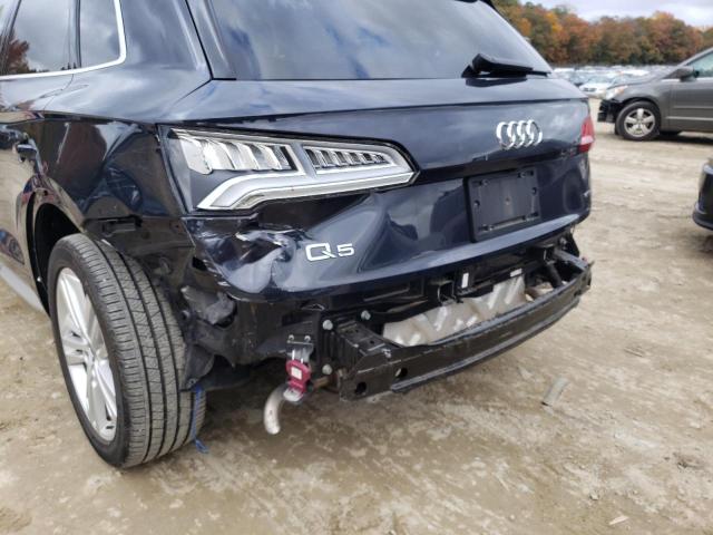 Photo 8 VIN: WA1BNAFY0K2035183 - AUDI Q5 PREMIUM 