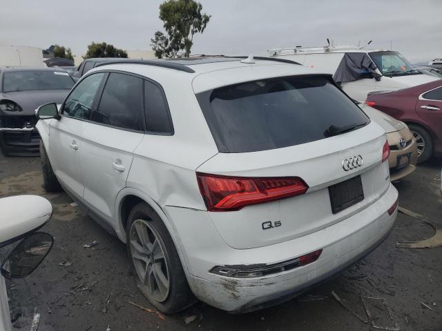 Photo 1 VIN: WA1BNAFY0K2036995 - AUDI Q5 