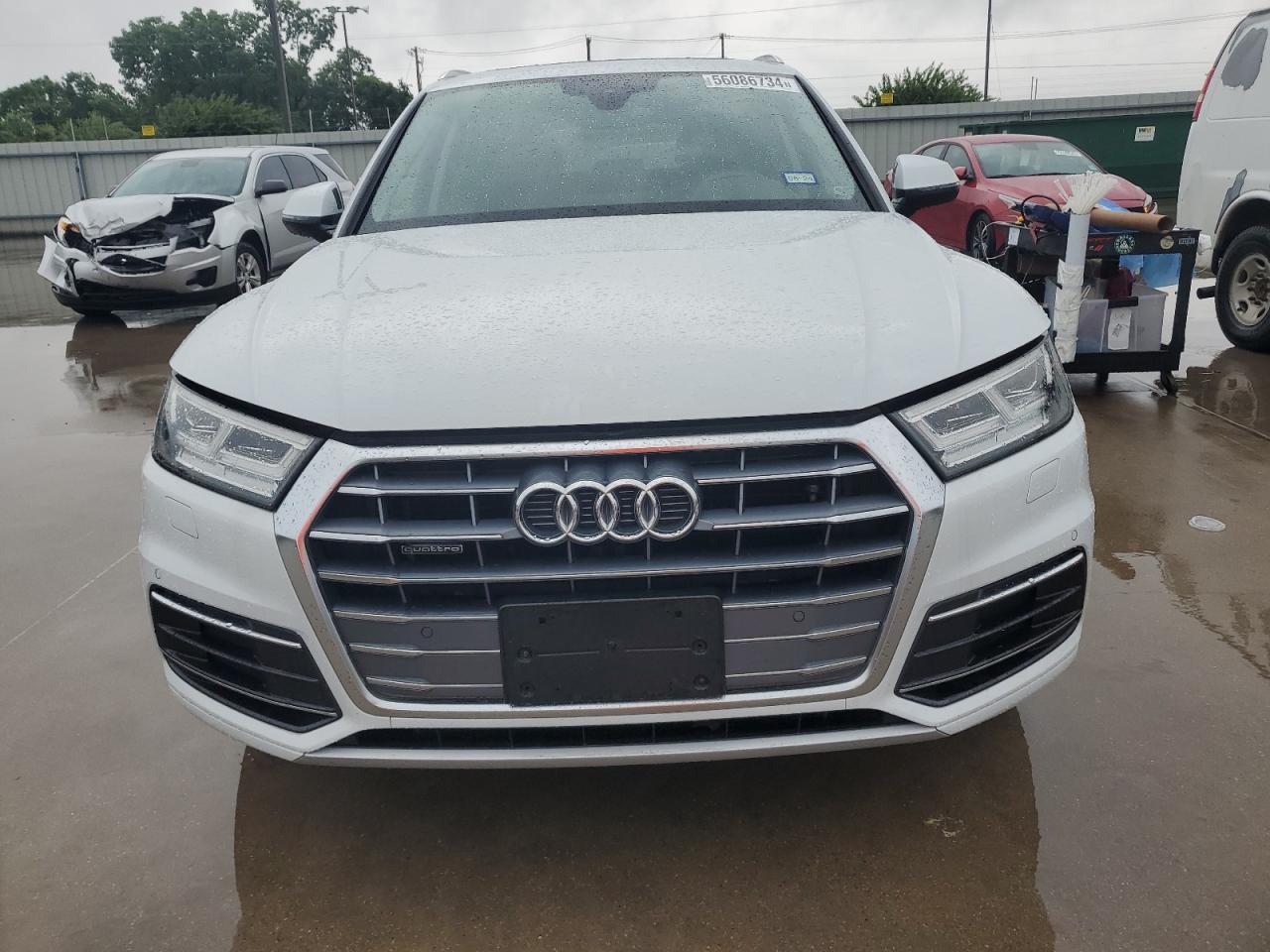 Photo 4 VIN: WA1BNAFY0K2043882 - AUDI Q5 