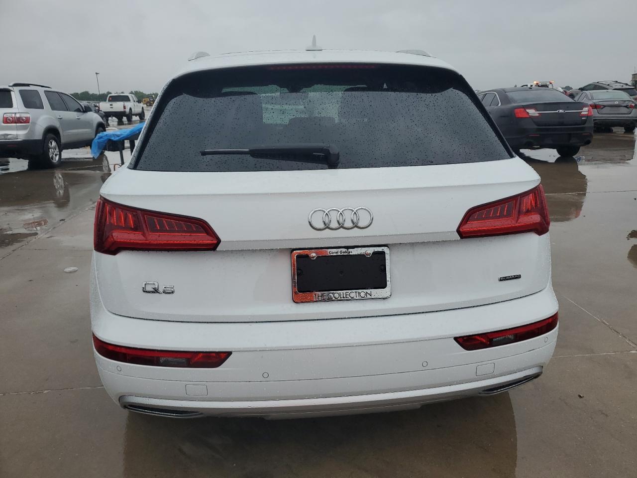 Photo 5 VIN: WA1BNAFY0K2043882 - AUDI Q5 