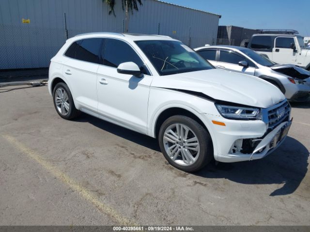 Photo 0 VIN: WA1BNAFY0K2045955 - AUDI Q5 