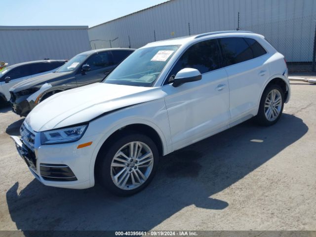 Photo 1 VIN: WA1BNAFY0K2045955 - AUDI Q5 