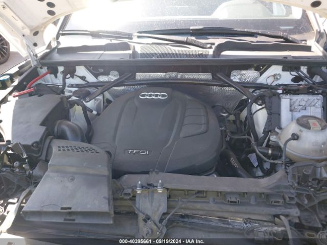 Photo 9 VIN: WA1BNAFY0K2045955 - AUDI Q5 