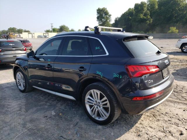 Photo 1 VIN: WA1BNAFY0K2048676 - AUDI Q5 PREMIUM 