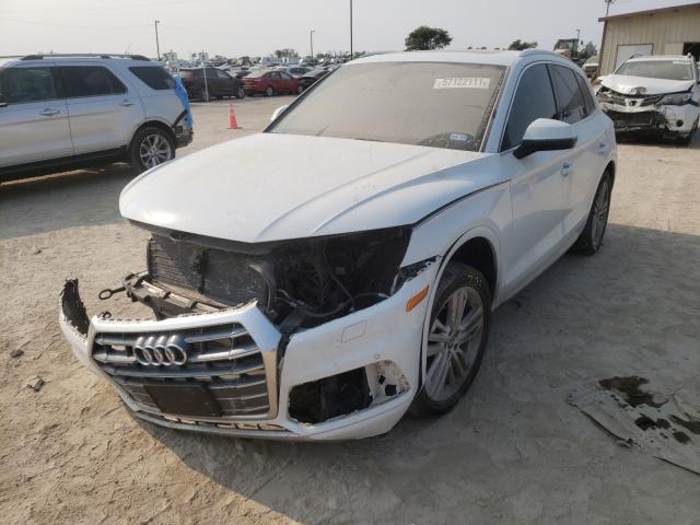 Photo 1 VIN: WA1BNAFY0K2049049 - AUDI Q5 