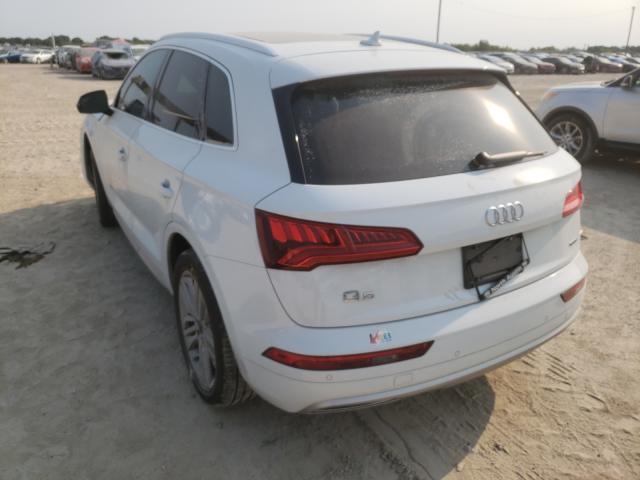 Photo 2 VIN: WA1BNAFY0K2049049 - AUDI Q5 