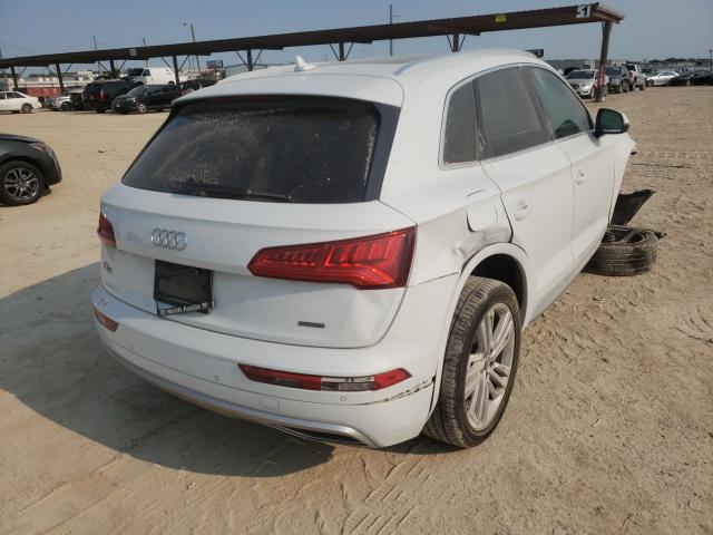 Photo 3 VIN: WA1BNAFY0K2049049 - AUDI Q5 