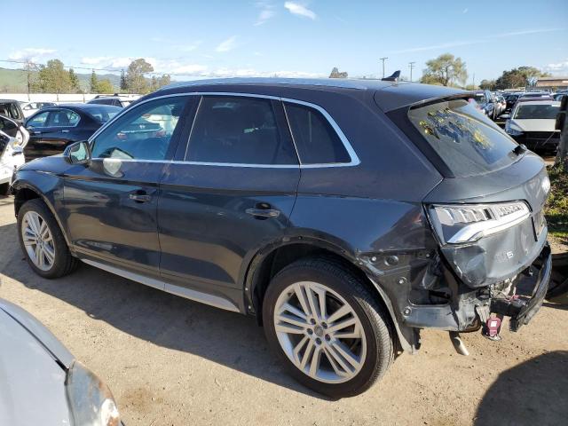 Photo 1 VIN: WA1BNAFY0K2049343 - AUDI Q5 PREMIUM 